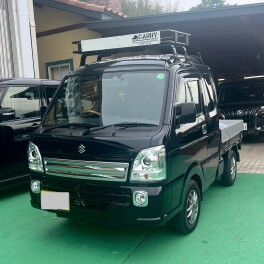 キャリィ　ご納車おめでとうございます