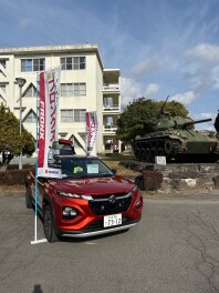 出張展示会を開催いたしました
