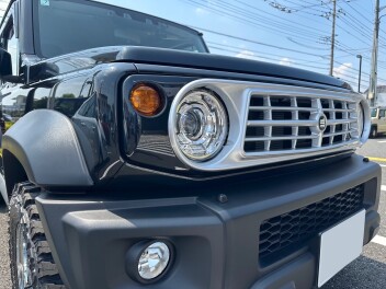 ジムニーノマドご納車おめでとうございます！