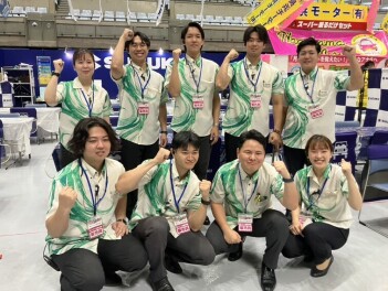 たくさんのご来場ありがとうございました。