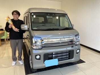 ご納車おめでとうございます！！！！