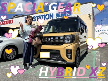 ★　Ｈ様ご納車おめでとうございます　★