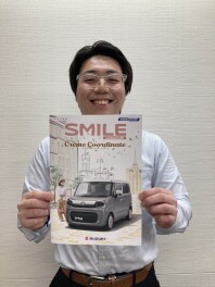ワゴンＲスマイル特別仕様車クリームコーデ発表・発売が決まりました！！