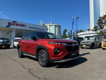 新型フロンクス、先行商談会ありがとうございました！
