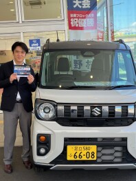 ハイブリッド試乗フェア開催！！