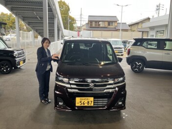 週末はスズキアリーナ名古屋緑店へ！！！