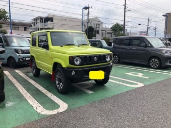 Ｔ様、ご納車おめでとうございます！