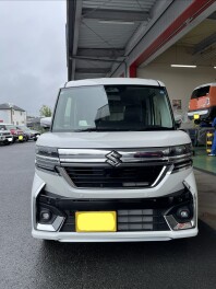 スペーシアカスタムご納車させていただきました！