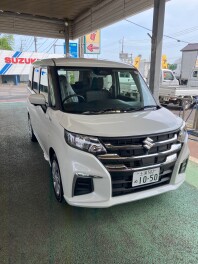 NEW ソリオ　試乗車入りました！！