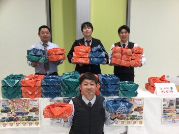 ☆スズキの初売り本日１３日まで☆