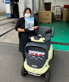 本日より営業再開いたします！