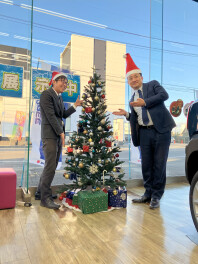 今週末はスズキの大商談会♪