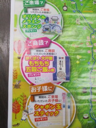 スズキの日開催中です