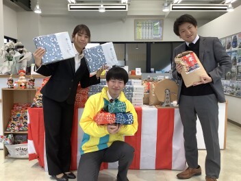 スズキの初売り始まりましたー！！