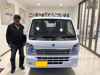 ご納車おめでとうございます！！