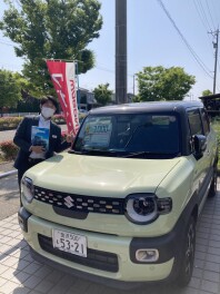 週末はぜひ金沢中央店へ！！