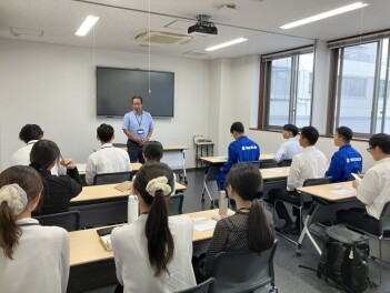 新入社員の配属先発表をしました！！！