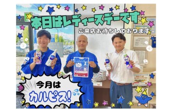 ハイブリット体感フェア開催中！！本日はレディースデーです(^_-)-☆