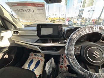 スイフトの魅力もばっちり紹介しちゃうぞ！！