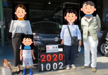 ☆ソリオ☆ご納車ありがとうございました！