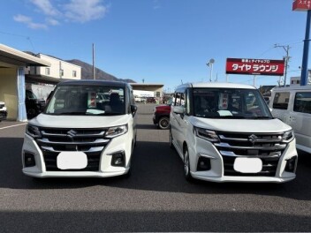 ソリオとソリオ