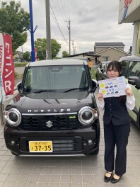 オプションプレゼント！！