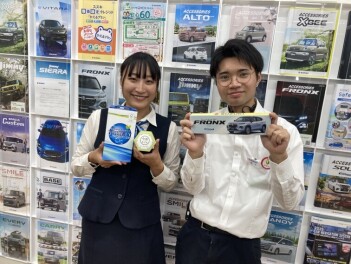 決算＆愛車無料点検まだまだやってます(^^)/