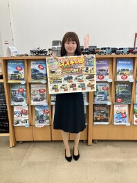 ！！今週も引き続き！！