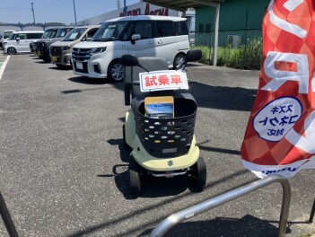 スズキアリーナ茂原にて試乗会を開催いたします！