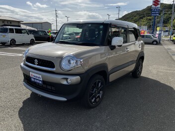 クロスビー入荷しました！！