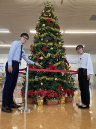 クリスマスといえばＪＡＦですね！！！