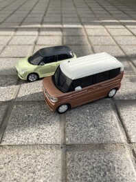 夏到来！！！　　車内の高温にご注意を★