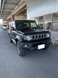 ジムニーノマドご納車させていただきました！