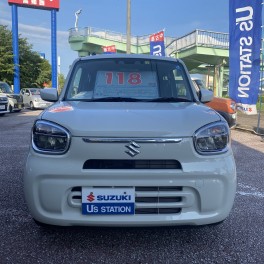中古車情報【アルト】