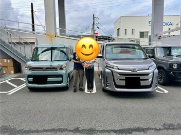 ランディご納車です！