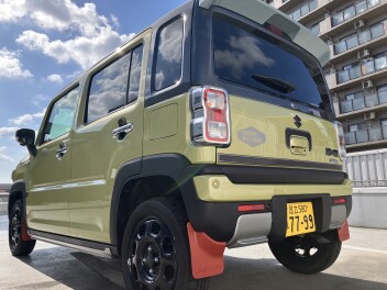 ハスラー　ToughStyle　登場！