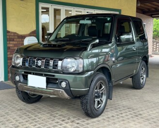 ジムニー　ご納車おめでとうございます！