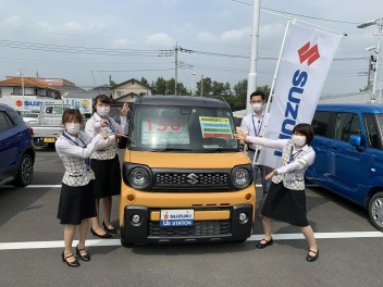株式会社スズキ自販群馬 スズキアリーナ伊勢崎 株式会社スズキ自販群馬 スズキアリーナ伊勢崎