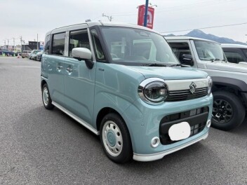 ワゴンRスマイル　コンプリートカー♪