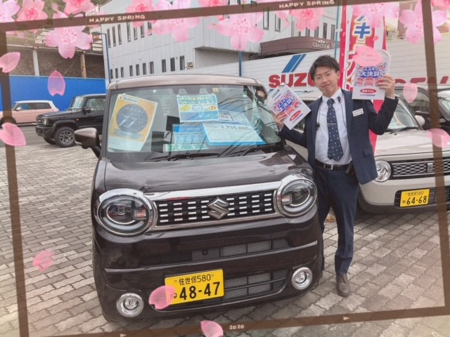 株式会社スズキ自販長崎 スズキアリーナ佐世保南