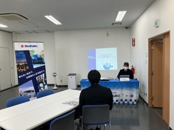 インターンシップ開催いたしました(*'▽')