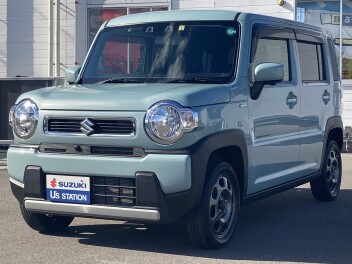今週のおすすめ中古車 ｛大人気車種！｝【ハスラー G ９インチナビ搭載】