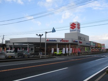 グランドオープン ご来場お礼