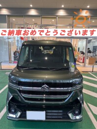 ご納車おめでとうございます！