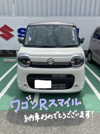 ☆Ｔ様　納車式☆