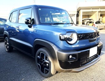 ＸＢＥＥブラックスタイル展示中！