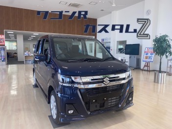 NEW展示車②