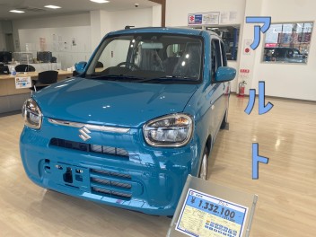 NEW展示車！！