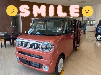 NEW展示車④