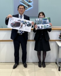 新型ワゴンR　debut